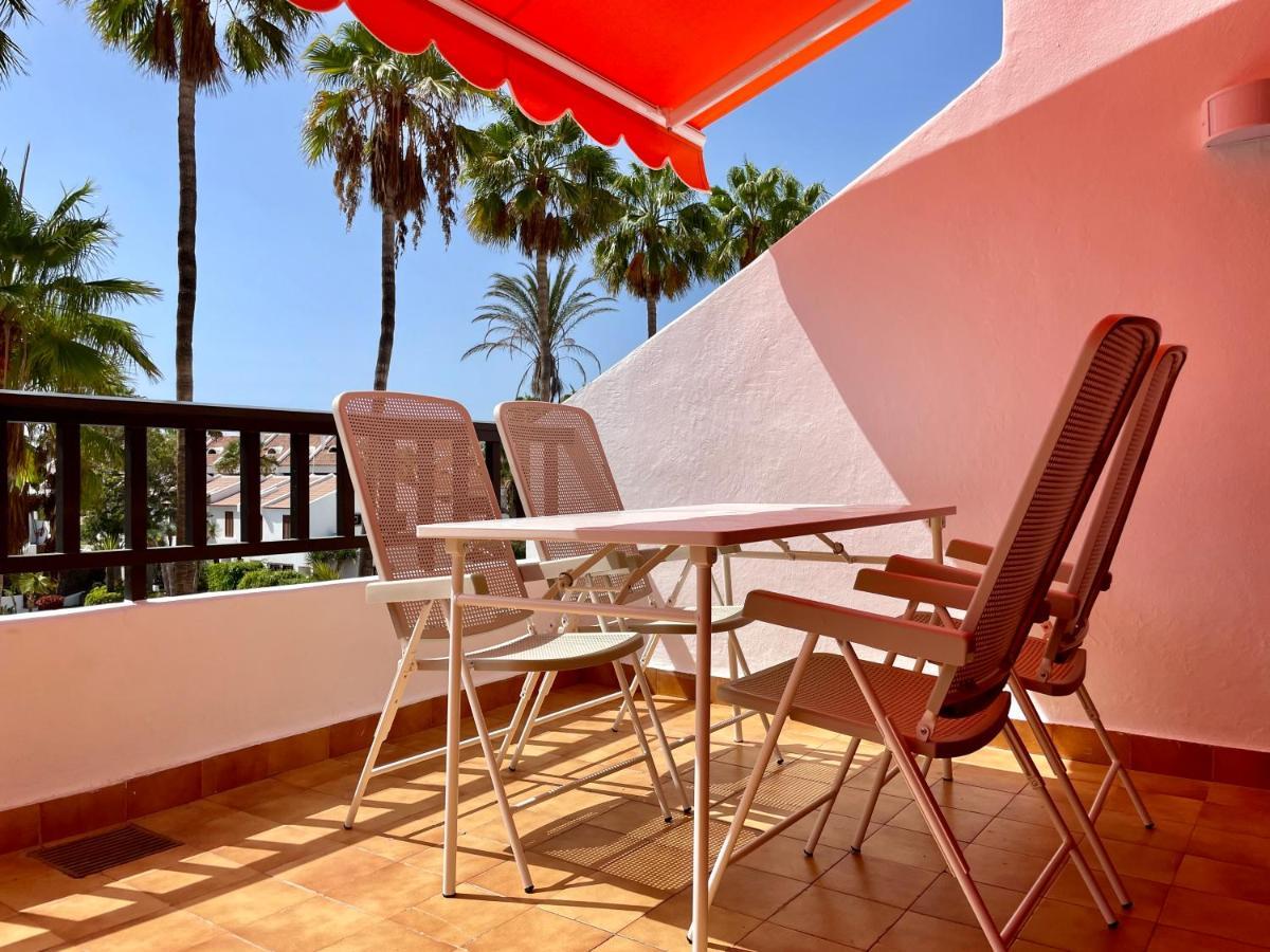 Sunny 2-Bedroom Apartment In Parque Santiago II 美洲海滩 外观 照片