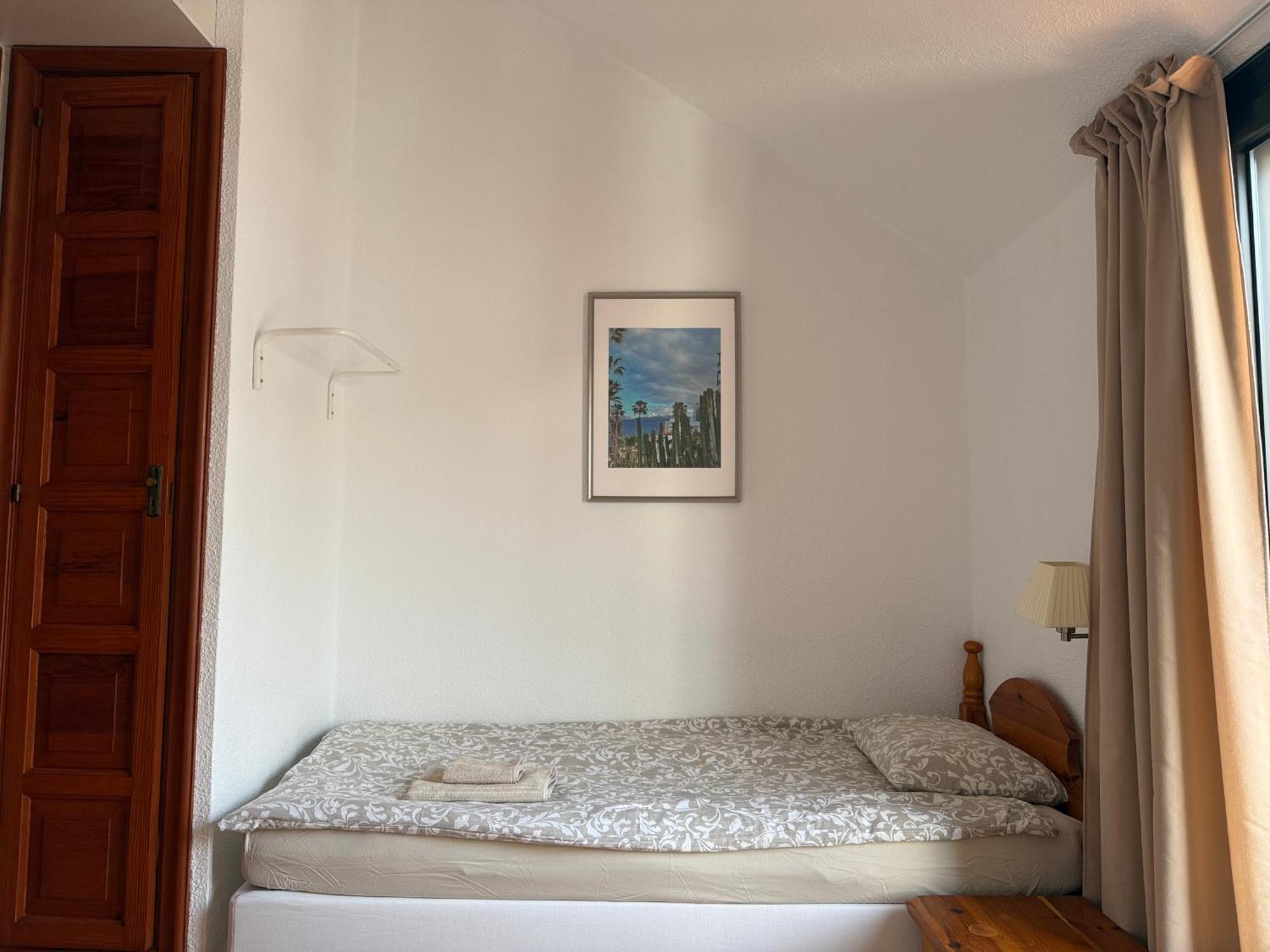 Sunny 2-Bedroom Apartment In Parque Santiago II 美洲海滩 外观 照片