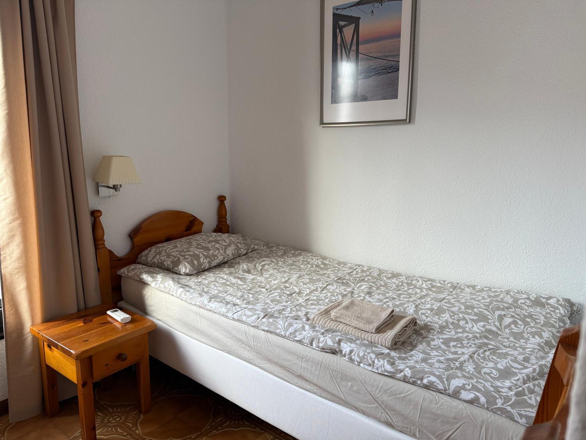 Sunny 2-Bedroom Apartment In Parque Santiago II 美洲海滩 外观 照片