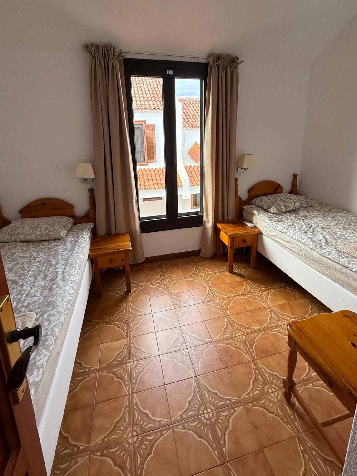 Sunny 2-Bedroom Apartment In Parque Santiago II 美洲海滩 外观 照片