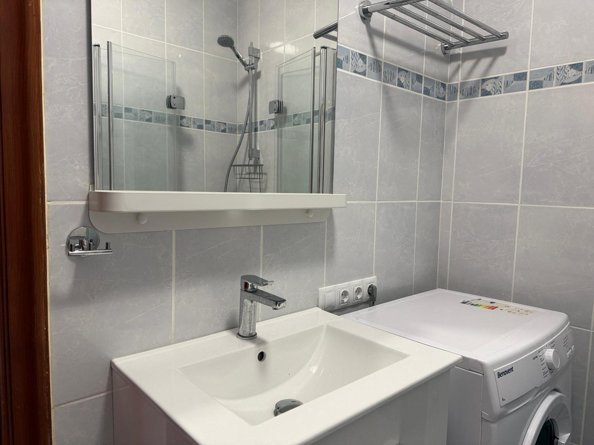 Sunny 2-Bedroom Apartment In Parque Santiago II 美洲海滩 外观 照片