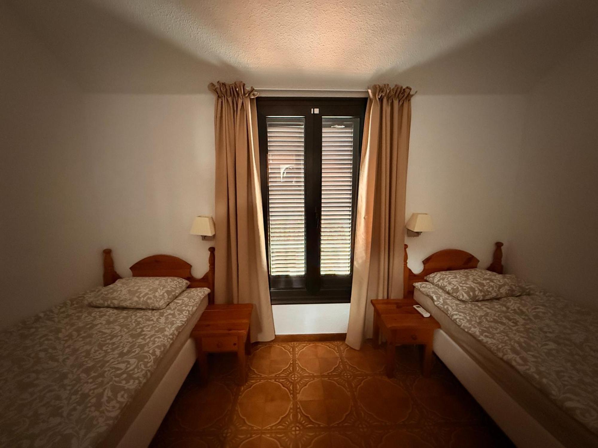 Sunny 2-Bedroom Apartment In Parque Santiago II 美洲海滩 外观 照片