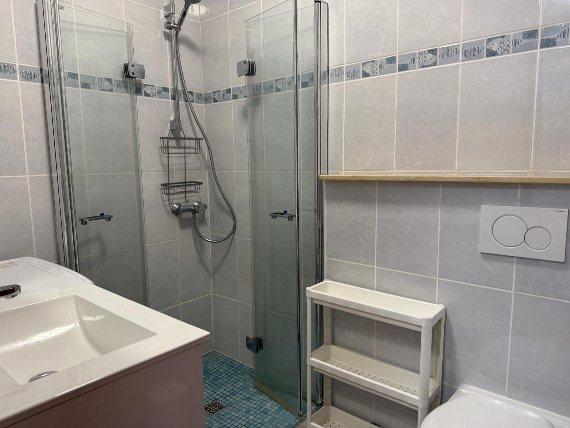 Sunny 2-Bedroom Apartment In Parque Santiago II 美洲海滩 外观 照片