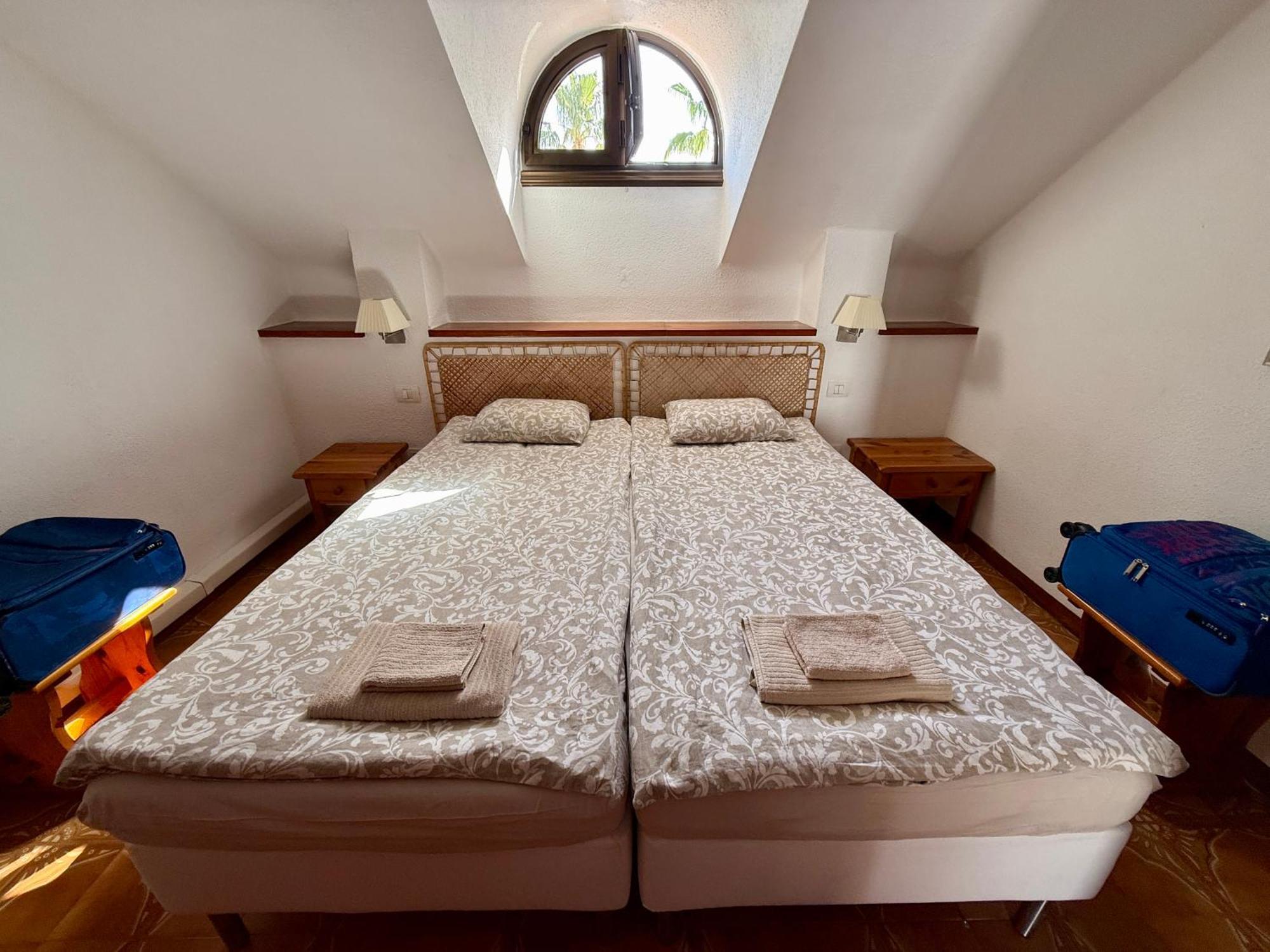 Sunny 2-Bedroom Apartment In Parque Santiago II 美洲海滩 外观 照片