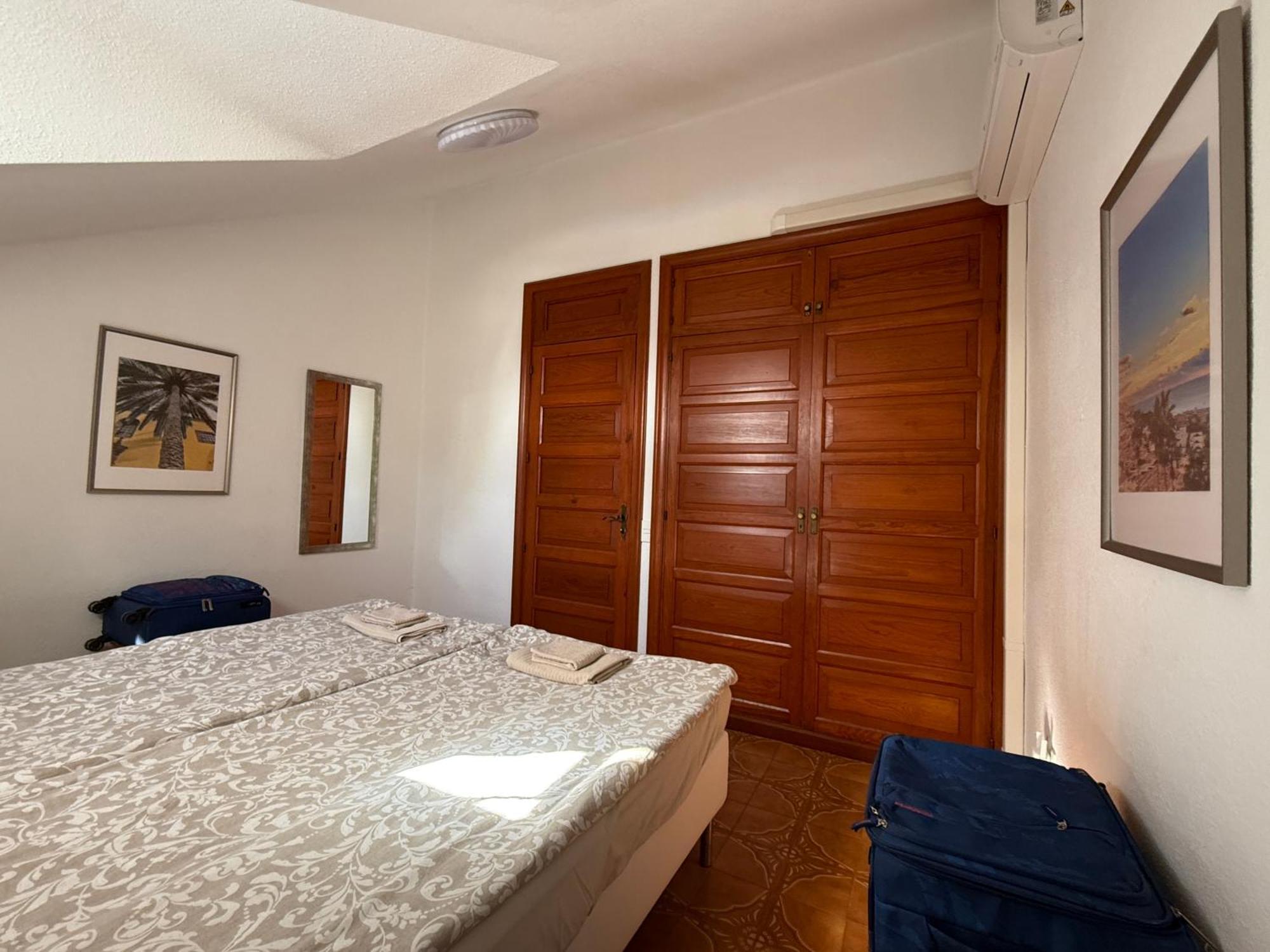 Sunny 2-Bedroom Apartment In Parque Santiago II 美洲海滩 外观 照片