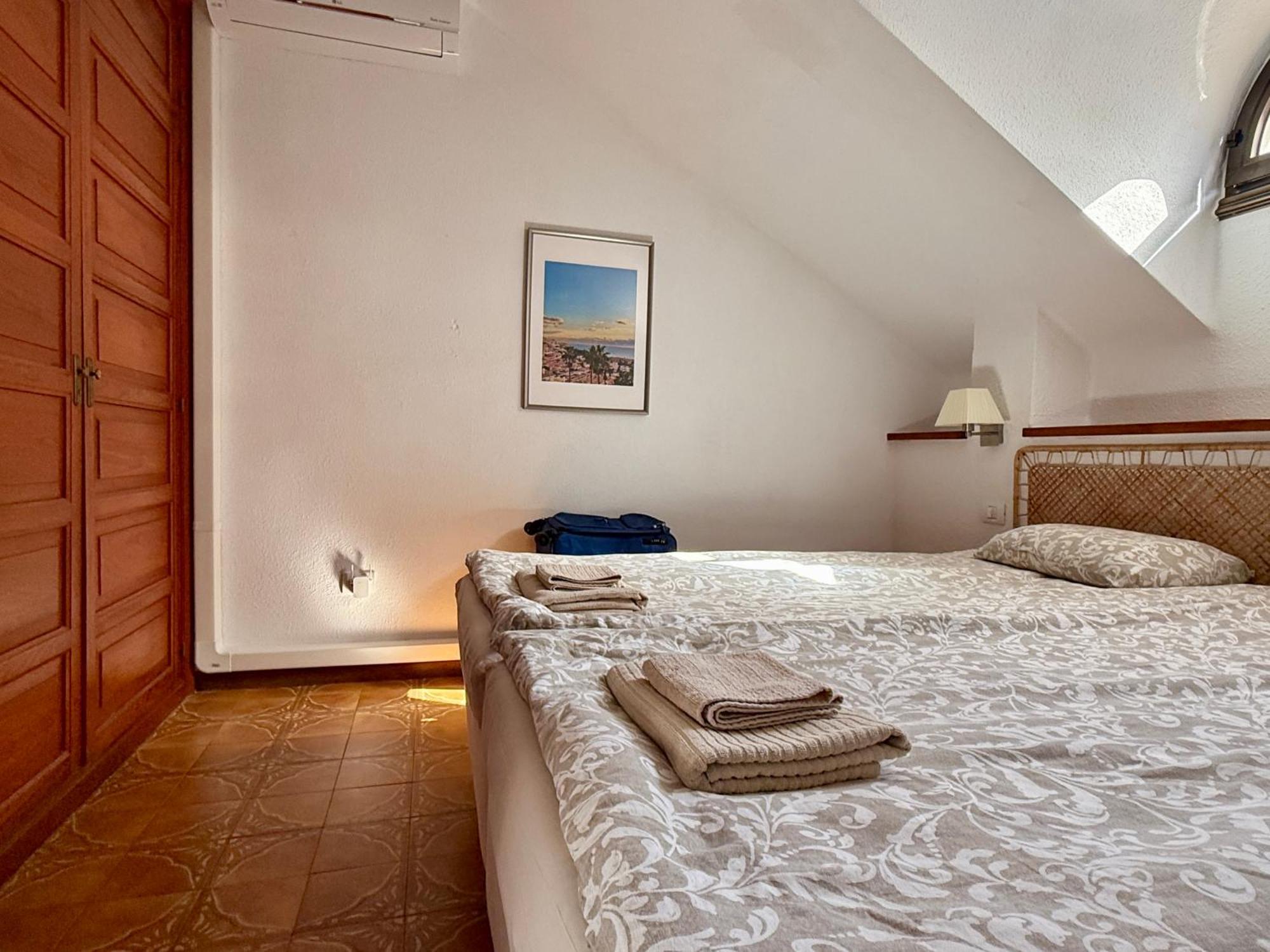 Sunny 2-Bedroom Apartment In Parque Santiago II 美洲海滩 外观 照片