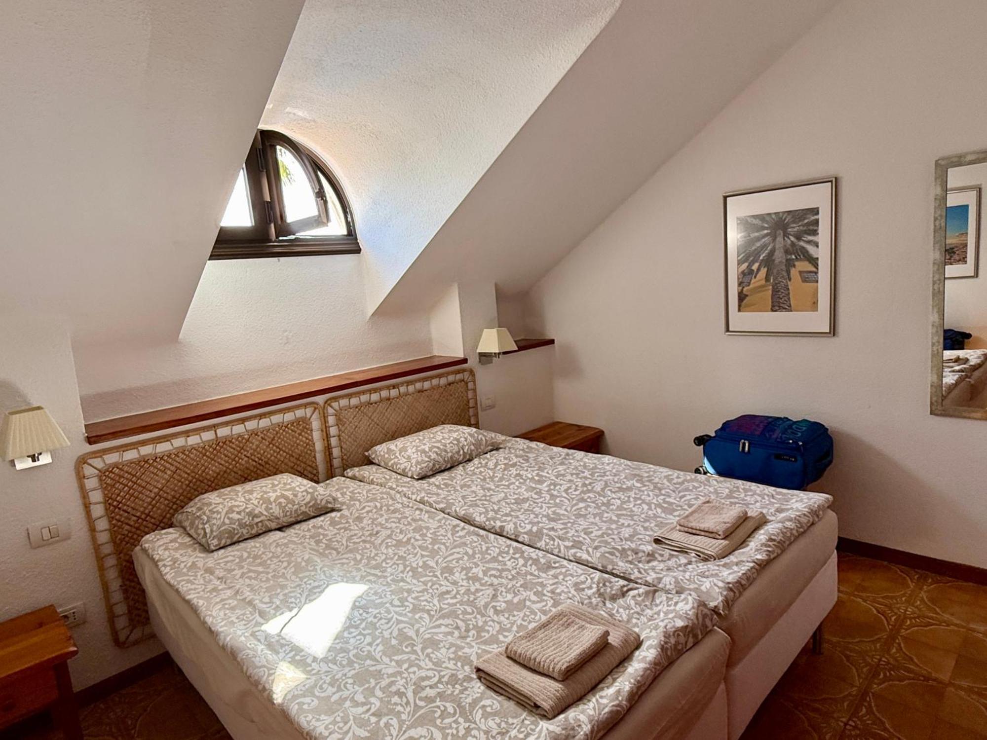 Sunny 2-Bedroom Apartment In Parque Santiago II 美洲海滩 外观 照片