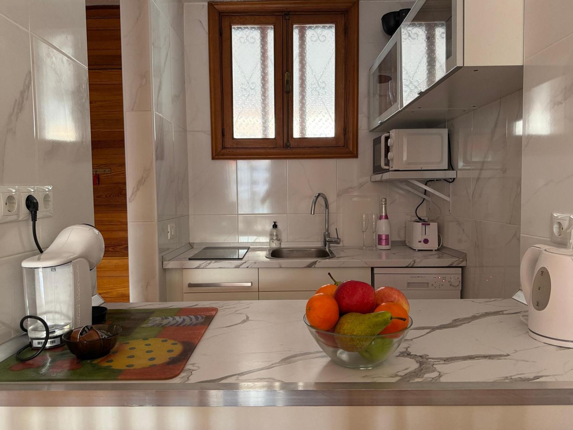 Sunny 2-Bedroom Apartment In Parque Santiago II 美洲海滩 外观 照片